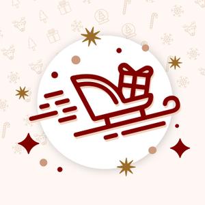Rechtzeitig zu Weihnachten geliefert