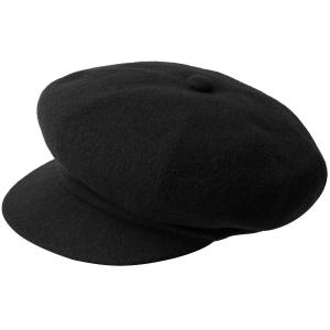 0259bc-bk001-baskenmutze-kangol-wool-spitfire-schwarz