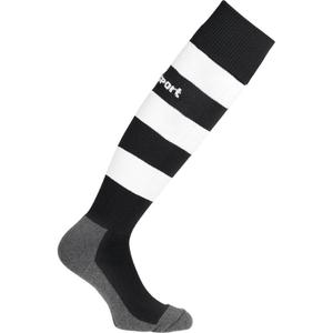 100610001-socken-uhlsport-team-pro-essential-stripe-schwarz-weiss