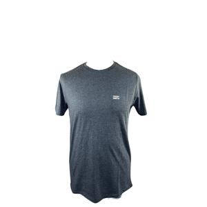 11016931d-125ab-t-shirt-teddy-smith-the-tee-1-melange-black-white