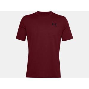 1326799-019-t-shirt-under-armour-grau-schwarz-gesprenkelt