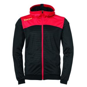 200225609-kapuzenjacke-fur-kinder-kempa-emotion-2-0-schwarz-rot