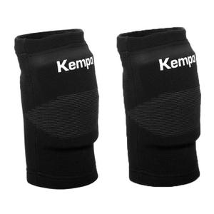 200650901-knieschutzer-kempa-bandage-renforcee-x2-schwarz