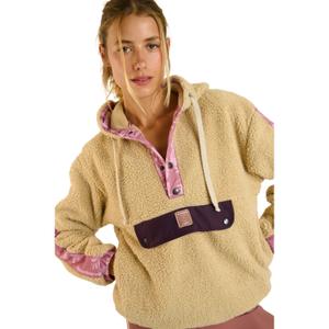 vortex-wellwarm-lwj21-fleece-fur-damen-banana-moon-vortex-wellwarm-beige