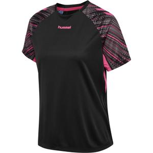 233101-2761-trainingstrikot-fur-damen-hummel-blaze-pro-schwarz-rosa