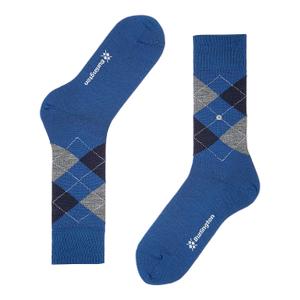 21182-6051-socken-burlington-edinburgh-konigsblau-rosa-beige