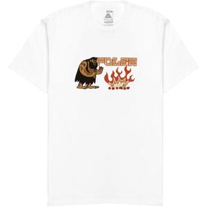 231apm2003-wht-t-shirt-poler-unga-bunga-weiss