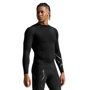 ma6404a-blk-sil-langarmeliges-unterziehtrikot-2xu-ignition-schwarz-silber