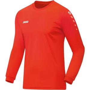 4333-e-01-kindertrikot-jako-team-manches-longues-rot