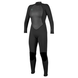 5042-a00-surfanzug-rucken-mit-reissverschluss-frau-o-neill-reactor-2-3-2-mm-schwarz-schwarz