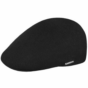 6736bc-bk001-baskenmutze-kangol-bamboo-507-schwarz