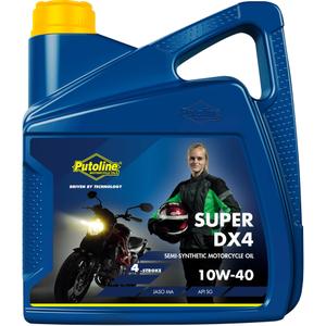 70087-motorol-fur-motorrader-4t-semisynthetisch-putoline-4l-0w-40-semi-super-dx4-blau-gelb-4-l