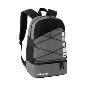 723344-multifunktionaler-rucksack-erima-avec-compartiment-inferieur-grau-schwarz-tu