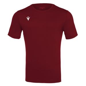 918714-t-shirt-macron-boost-hero-x5-tiefrot