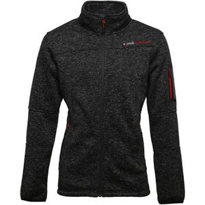 ecemaillo-4-14-wz-noir-melange-fleecejacke-kind-peak-mountain-ecemaillo-schwarz-melange