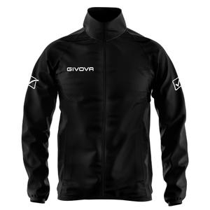 rj001-0010-wasserdichte-kinderjacke-givova-basico-schwarz