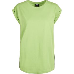 tb771-03248-u-damen-t-shirt-urban-classics-extended-shoulder-grandes-tailles-grun