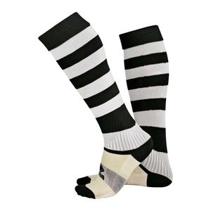 a400z000250-socken-errea-zone-schwarz-weiss-tu