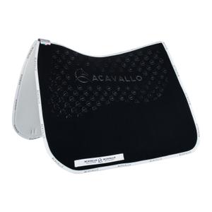 ac874-black-white-dressurdecke-fur-pferde-mit-bambusfaser-kissen-darunter-acavallo-lycra-gel-grip-schwarz-weiss-tu
