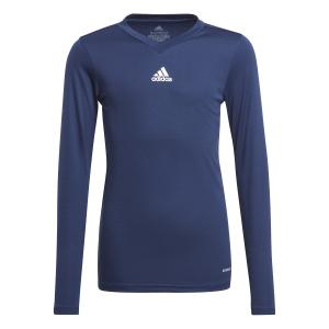 adidas-team-base-kinder-trikot-dunkelblau