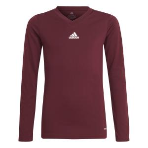 adidas-team-base-kinder-trikot-braun