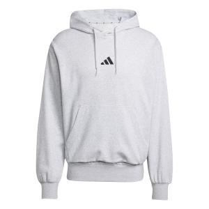 je3803-hoodie-adidas-essentials-feelcozy-fleece-lgreyh-black