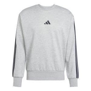 je6308-pullover-adidas-essentials-3-stripes-fleece-mgreyh