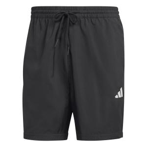 jf1117-shorts-adidas-essentials-small-logo-linear-chelsea-schwarz-weiss