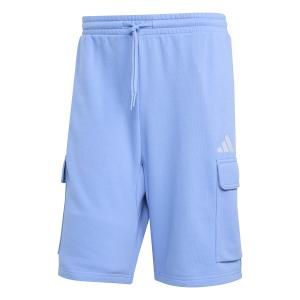 jx3334-cargo-shorts-adidas-essentials-feelcozy-french-terry-blau