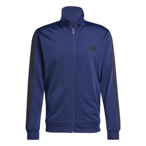 kb7657-trainingsanzug-adidas-3-stripes-dkblue-black