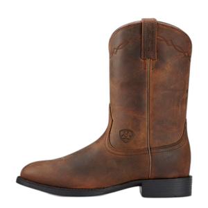 10000797-westernstiefel-aus-leder-frau-ariat-heritage-roper-braun