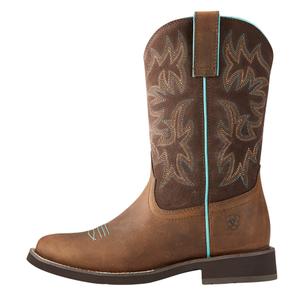 10021457-westernstiefel-aus-leder-frau-ariat-delilah-round-toe-distressed-brown