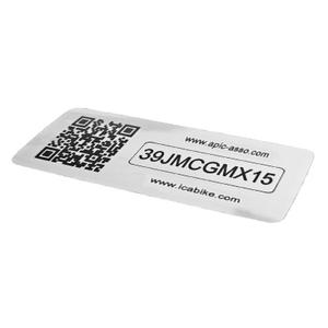 175101-20-etiketten-zur-kennzeichnung-von-fahrradschlossen-mit-qr-code-auvray-icabike-schwarz-tu