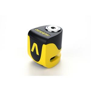 mbla06auv-u-lock-fur-motorrader-auvray-alarme-b-lock-06-mini-gelb-schwarz-tu
