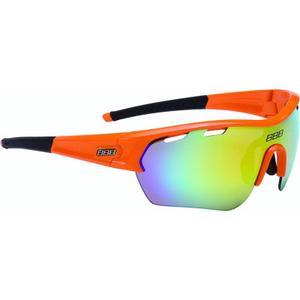 bsg-55xl-orange-sonnenbrille-mit-3-linsen-bbb-cycling-select-orange-tu
