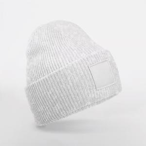 b336r-cloudgrey-wollmutze-mit-breitem-umschlag-und-tonalem-patch-beechfield-cloud-grey-tu