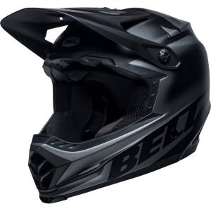 713866-integralhelm-bell-full-9-fusion-mips-mattschwarz-grau