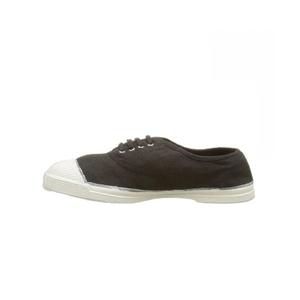 f15004-835-sneakers-fur-damen-bensimon-lacet-charbon-grau-weiss