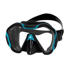 151527-tauchmaske-beuchat-maxlux-evo-schwarz-atollblau-tu
