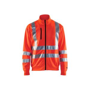 335819745500-3358-sweatshirt-mit-reissverschluss-und-hoher-sichtbarkeit-blaklader-rot