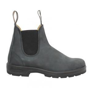blund-587-stiefeletten-blundstone-classic-chelsea-dunkelgrau-schwarz