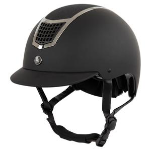 541034-b194-5-reithelm-mit-standardvisier-br-equitation-lambda-glitter-schwarz-gunmetal