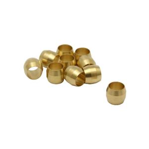 137405-satz-von-10-bremsleitungsanschlussen-brakco-shimano-goldene-5-mm