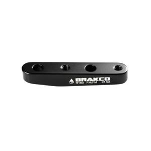 199802-adapter-fur-die-erhohung-der-hinterradscheibenbremse-fur-die-strasse-flach-montierter-bremssattel-brakco-schwarz-180-mm