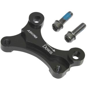 27119-adapter-fur-mtb-scheibenbremsen-der-den-standard-bremssattel-auf-eine-gabel-mit-scheibe-und-auf-einen-rahmen-erhoht-brakco-ashima-schwarz-160-180-mm