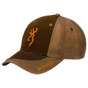 308192981-baseball-kappe-browning-two-tone-dunkelbraun-tu