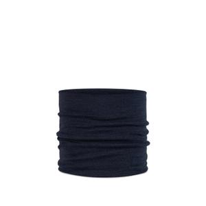 113018785-dicker-schlauchschal-aus-merinowolle-damen-buff-solid-indigo-tu