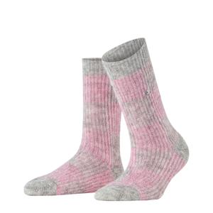 27181-3223-socken-fur-damenstiefel-burlington-charming-checks-lt-heather-36-41