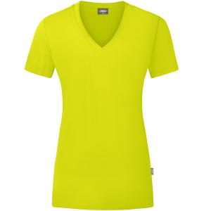 c6120-f-270-t-shirt-frau-jako-organic-neongrun