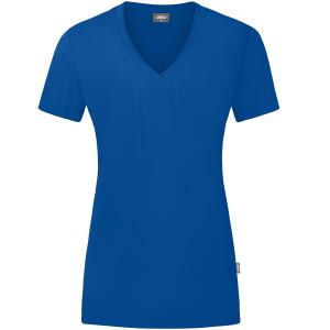 c6120-f-400-t-shirt-frau-jako-organic-konigsblau